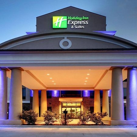 Holiday Inn Express Natchez South West By Ihg Dış mekan fotoğraf