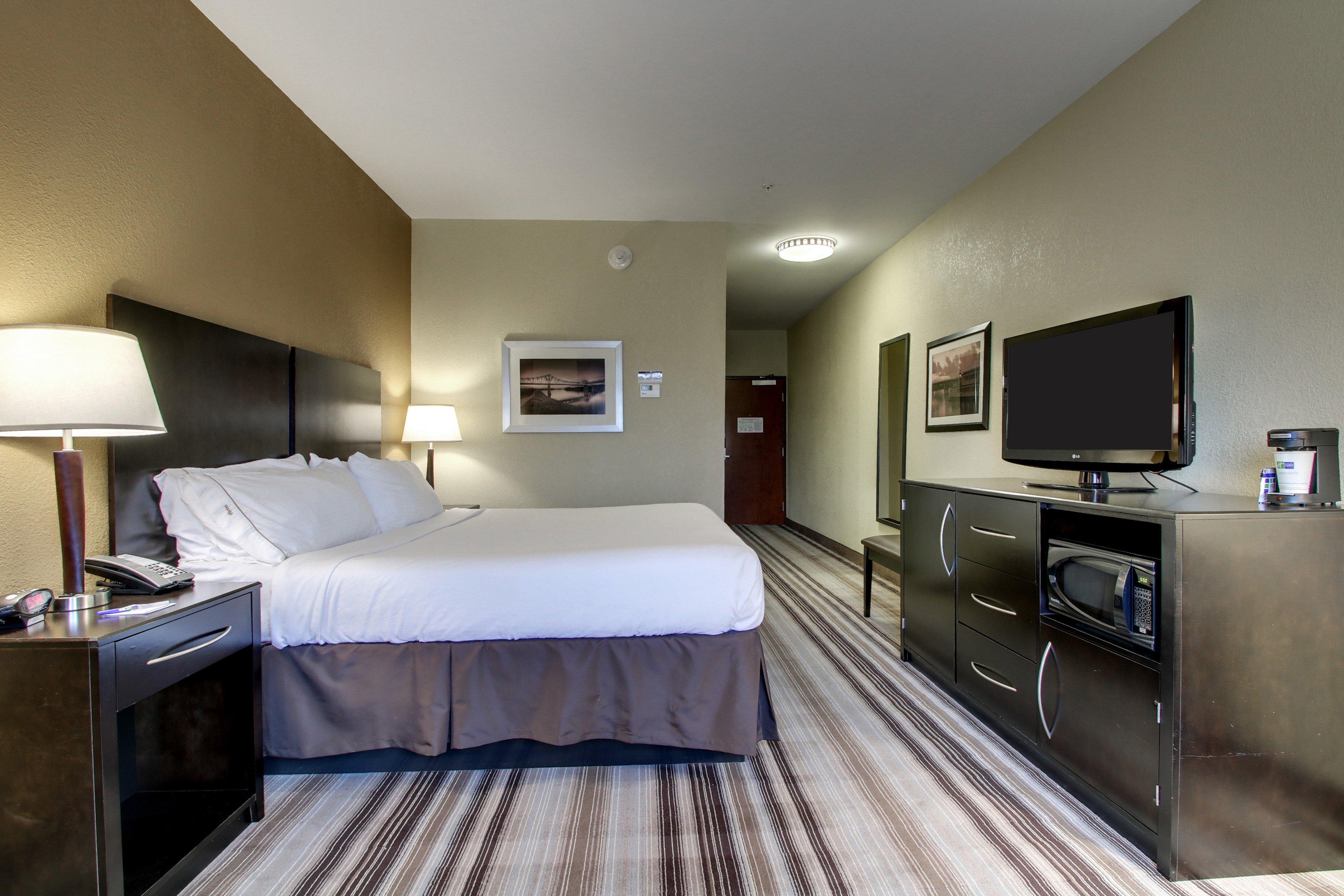 Holiday Inn Express Natchez South West By Ihg Dış mekan fotoğraf