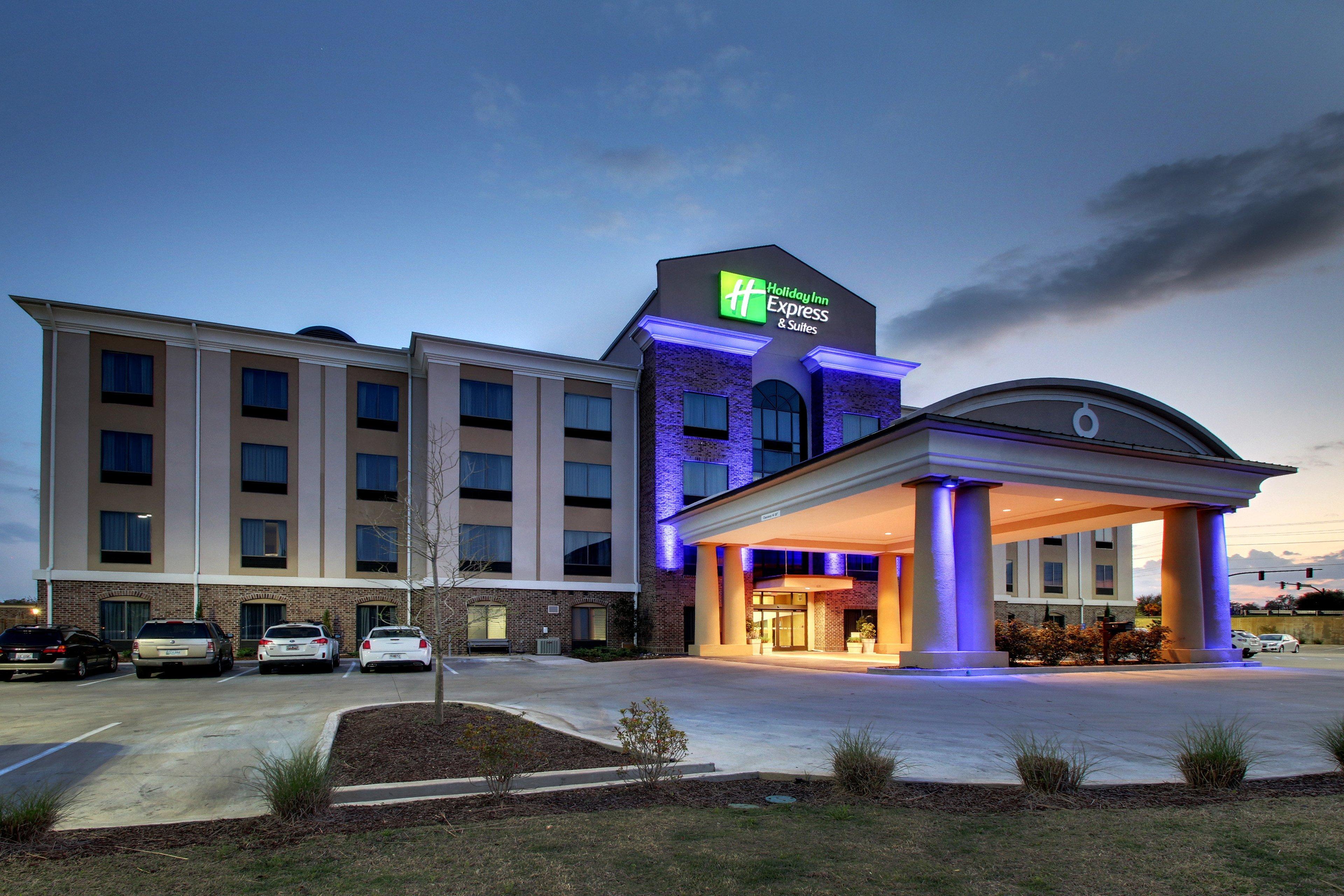 Holiday Inn Express Natchez South West By Ihg Dış mekan fotoğraf