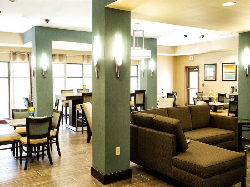 Holiday Inn Express Natchez South West By Ihg Dış mekan fotoğraf