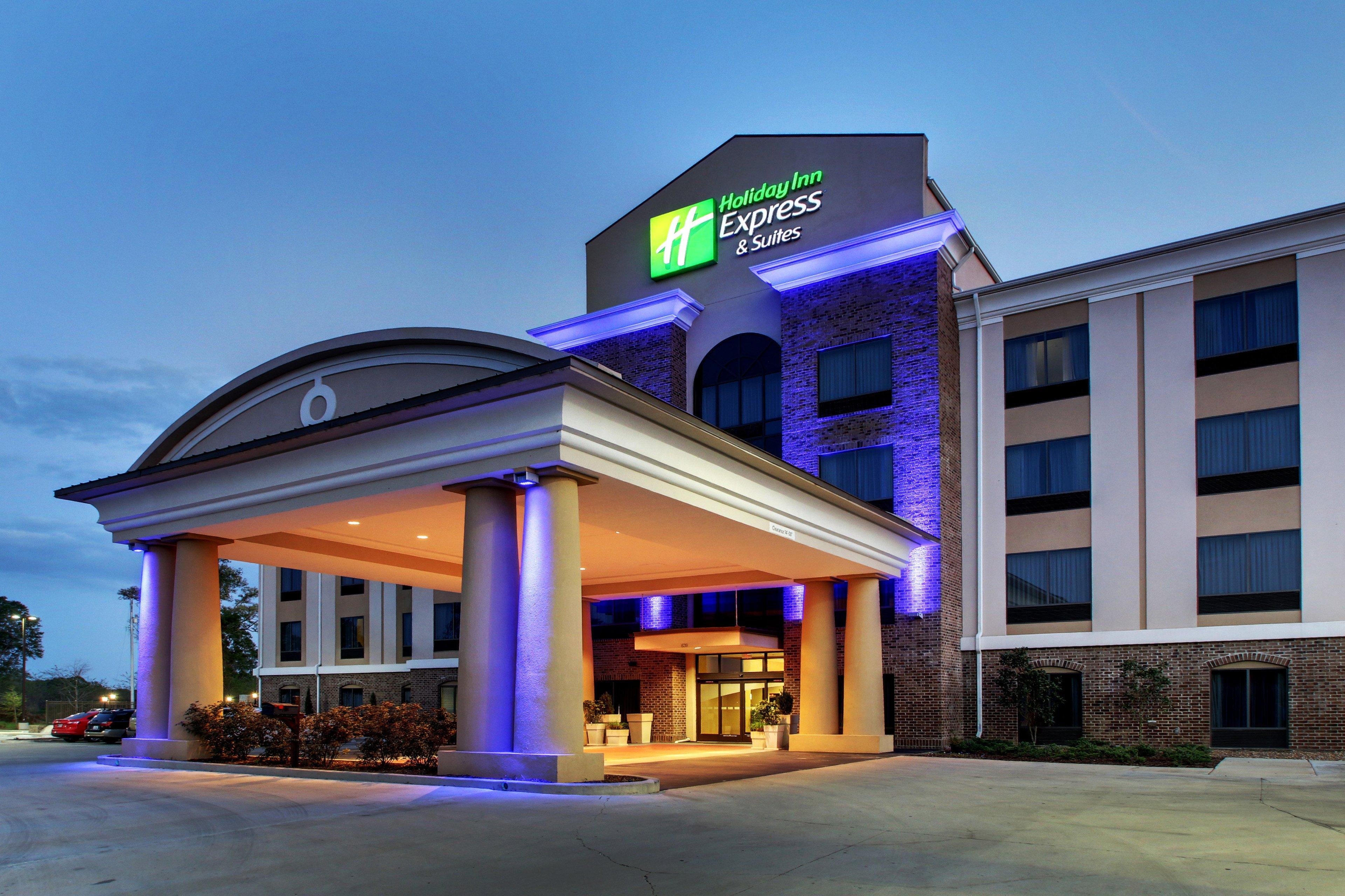 Holiday Inn Express Natchez South West By Ihg Dış mekan fotoğraf