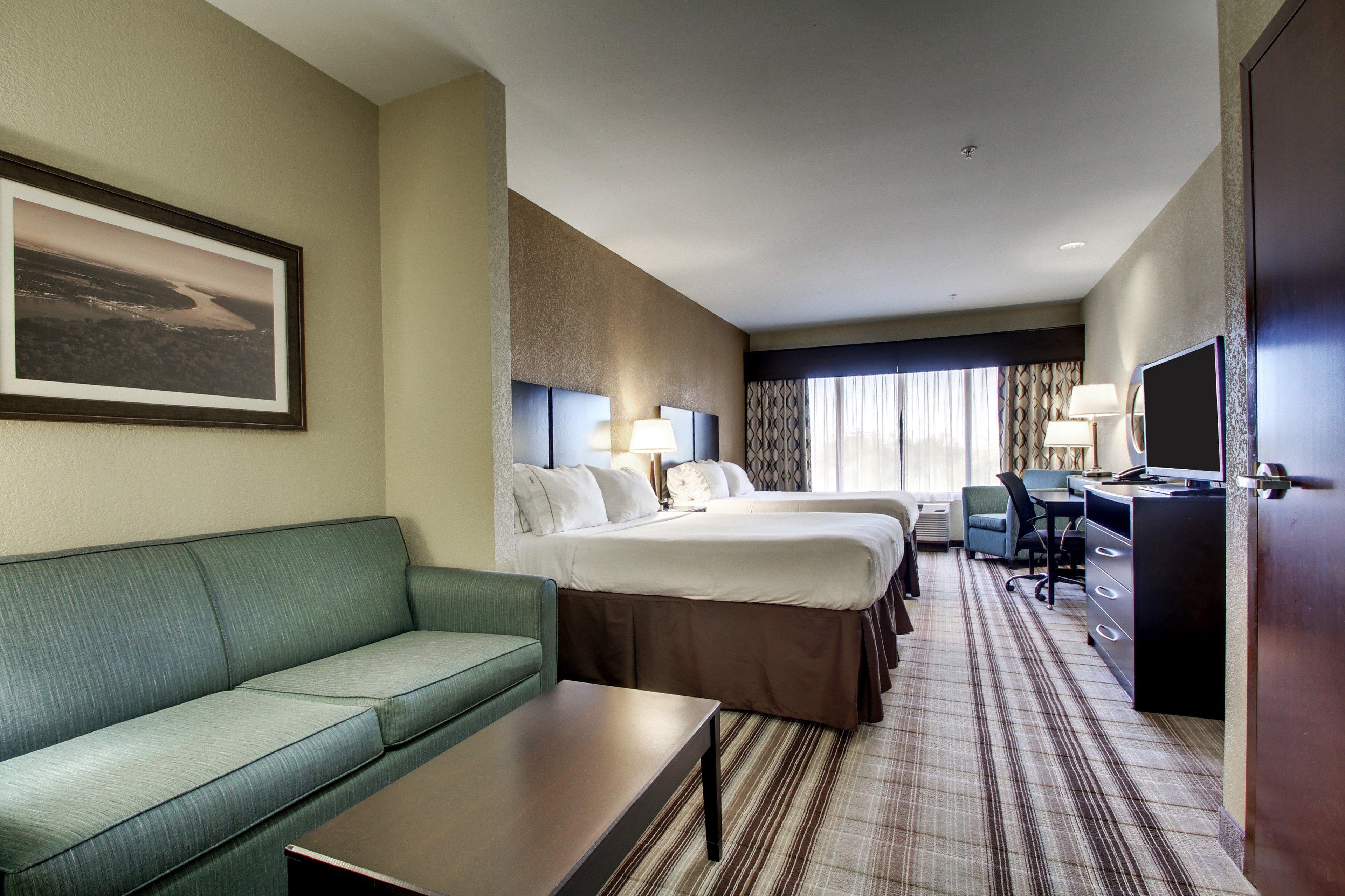 Holiday Inn Express Natchez South West By Ihg Dış mekan fotoğraf
