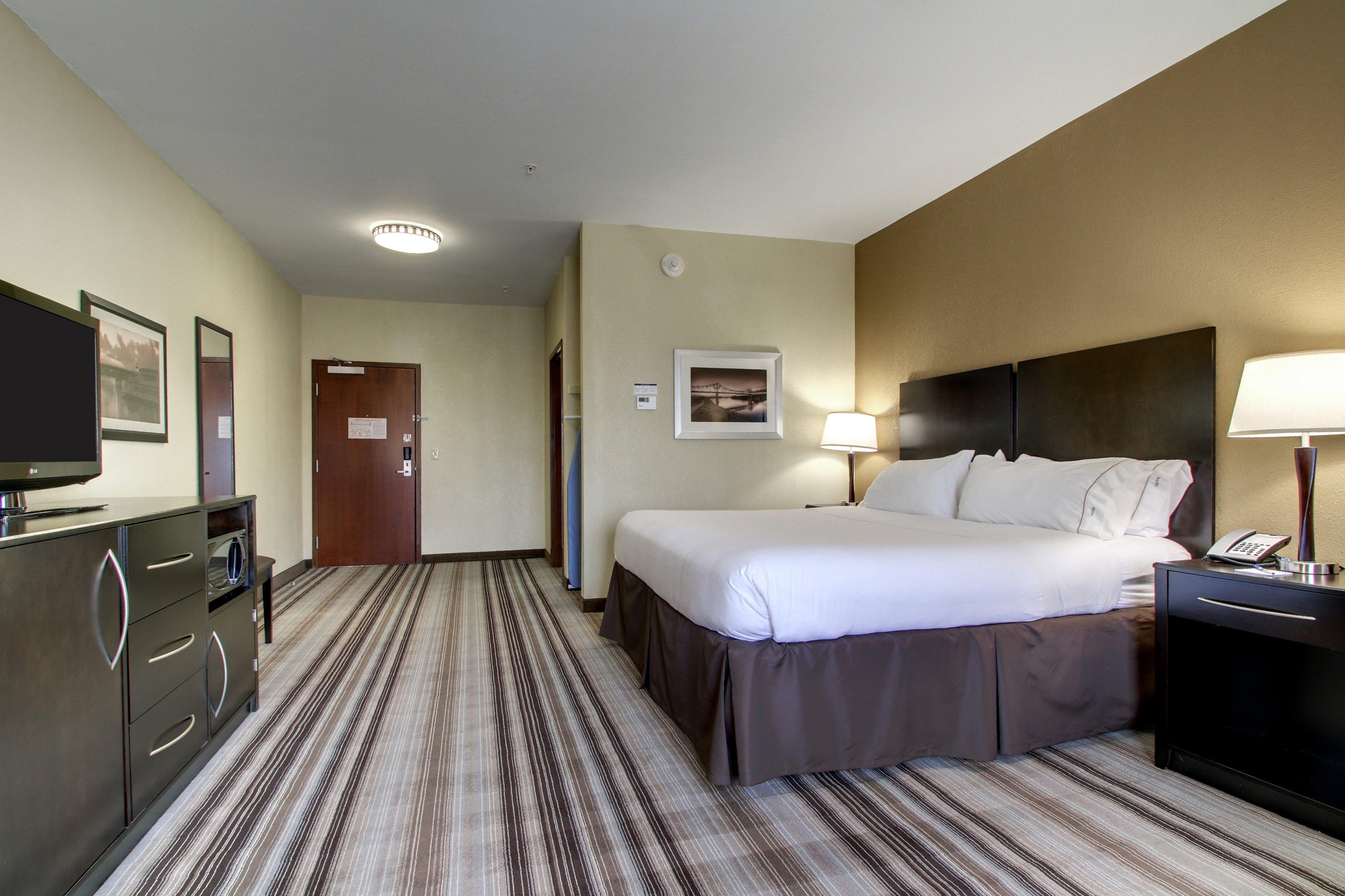 Holiday Inn Express Natchez South West By Ihg Dış mekan fotoğraf