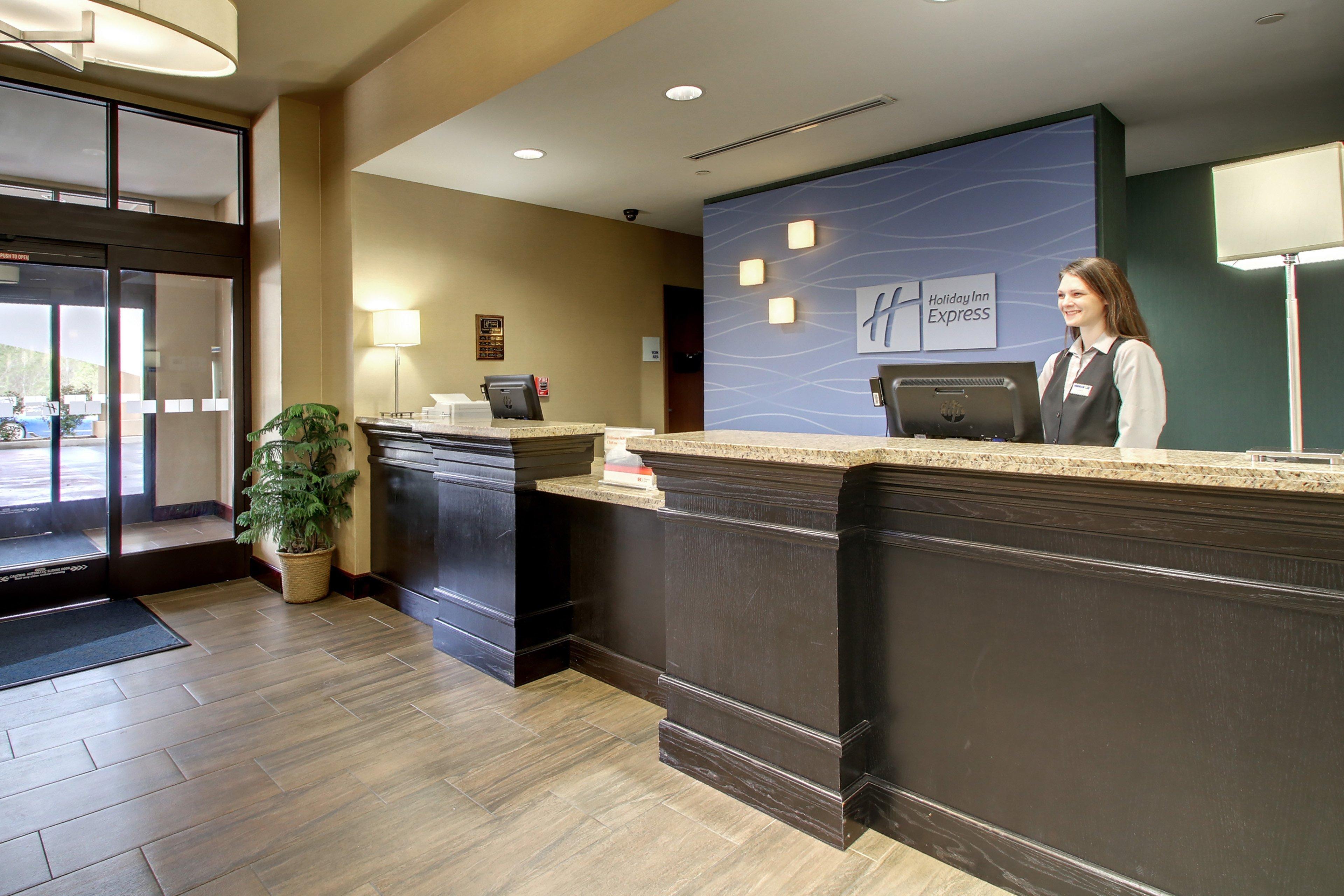 Holiday Inn Express Natchez South West By Ihg Dış mekan fotoğraf