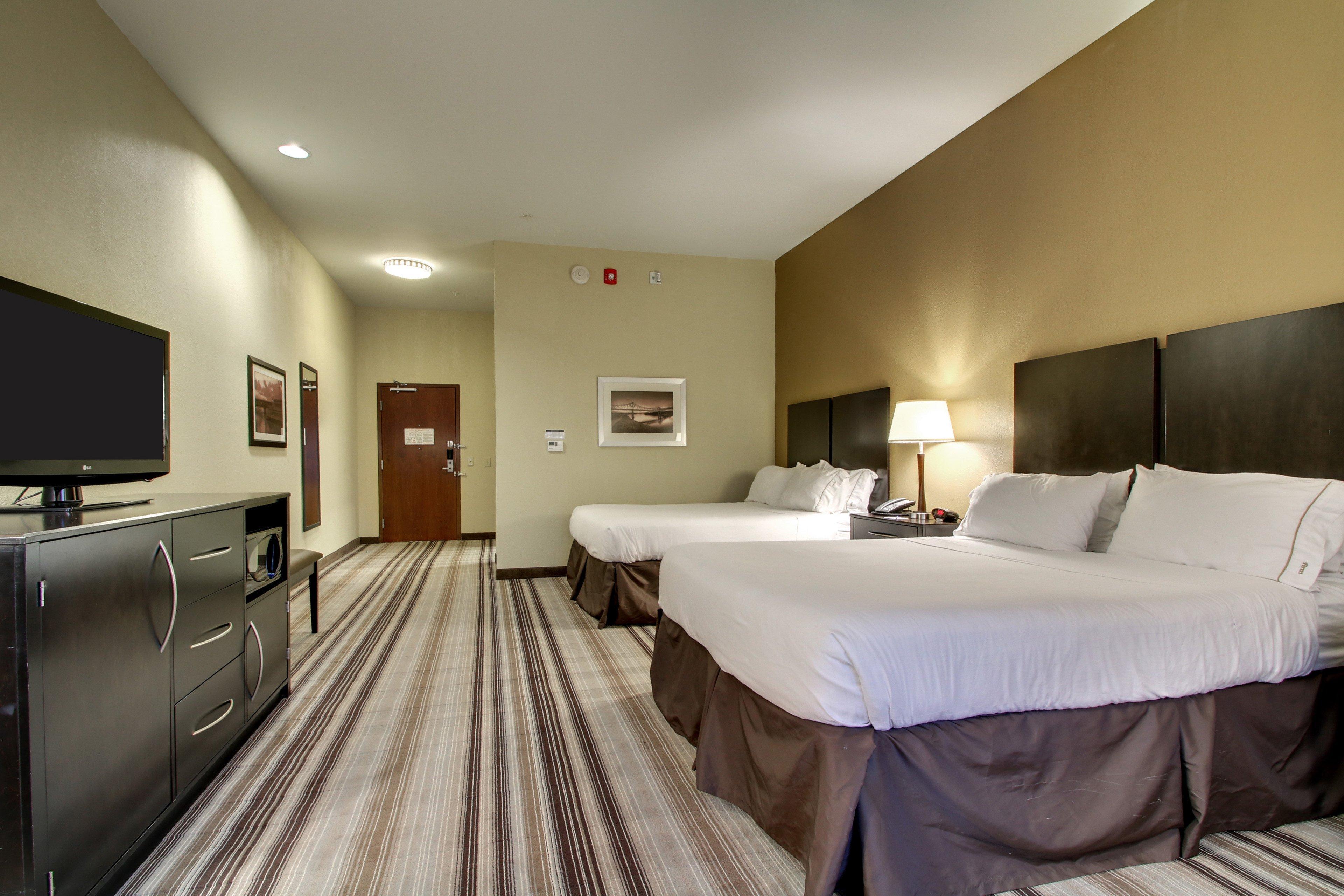 Holiday Inn Express Natchez South West By Ihg Dış mekan fotoğraf