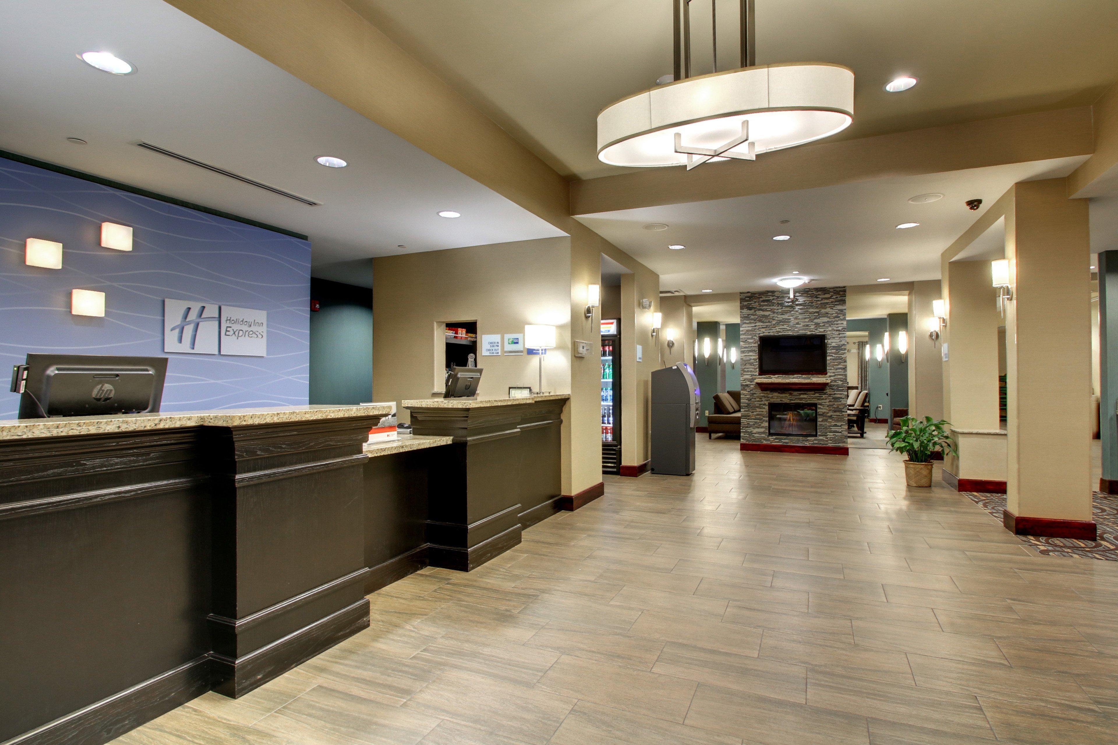 Holiday Inn Express Natchez South West By Ihg Dış mekan fotoğraf