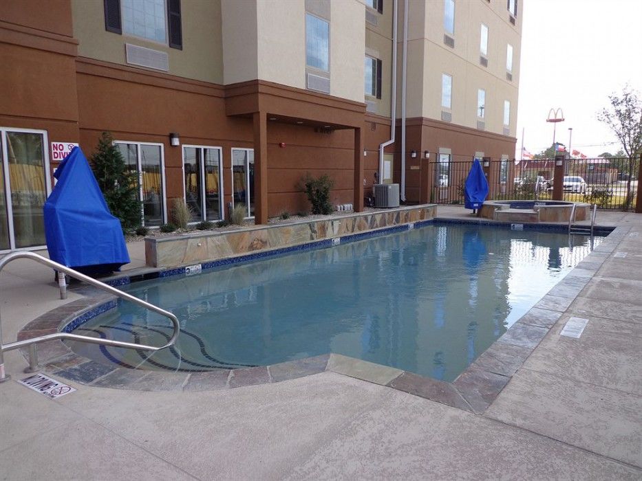 Holiday Inn Express Natchez South West By Ihg Dış mekan fotoğraf