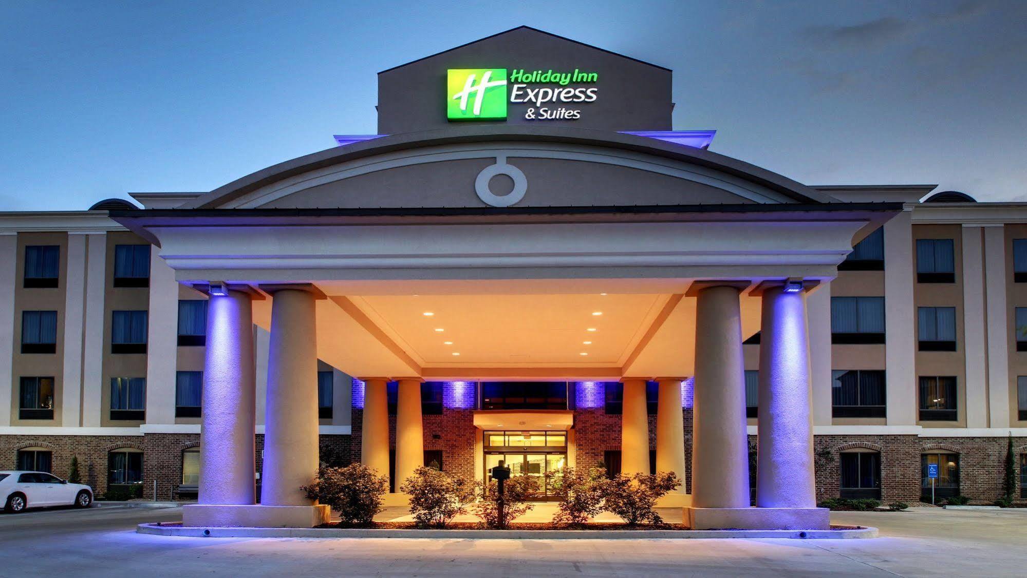 Holiday Inn Express Natchez South West By Ihg Dış mekan fotoğraf