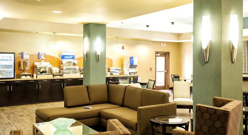Holiday Inn Express Natchez South West By Ihg Dış mekan fotoğraf