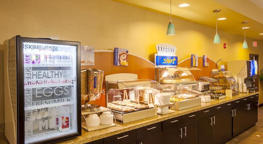 Holiday Inn Express Natchez South West By Ihg Dış mekan fotoğraf